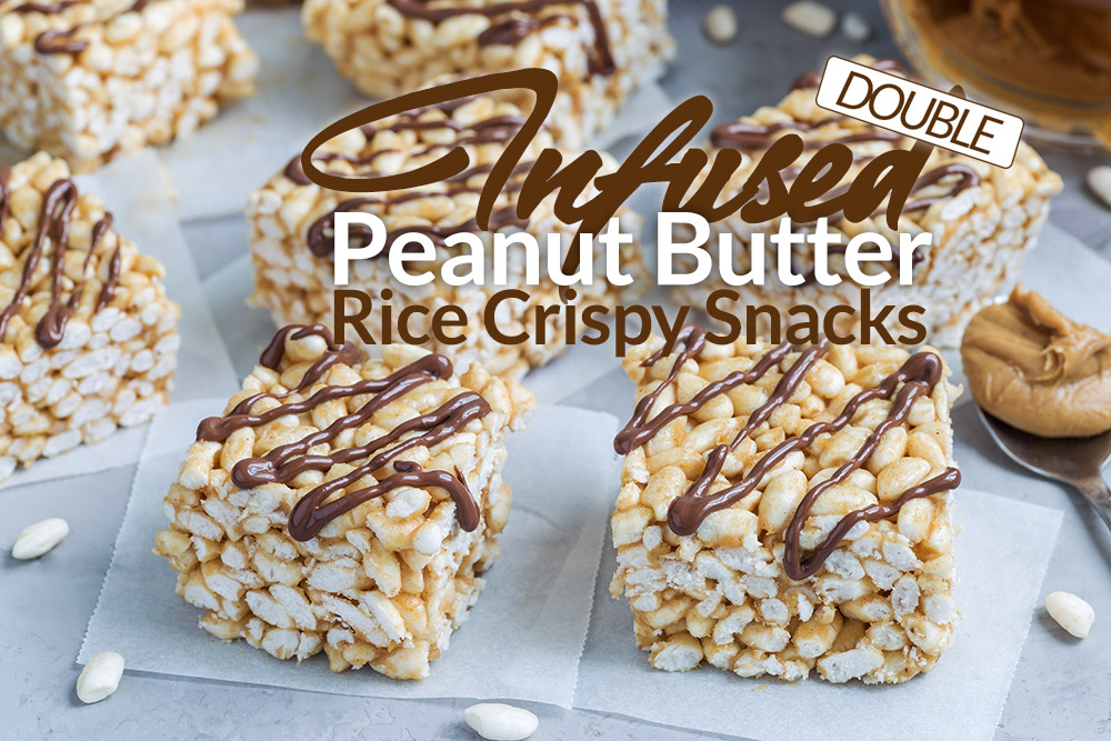 Infused Peanut Butter